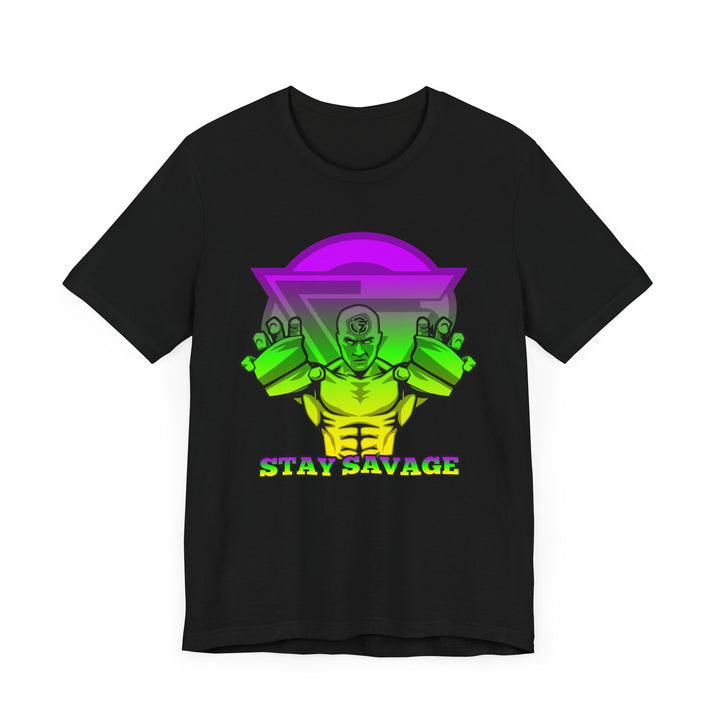 CG MATRIX YELLOW GREEN PURPLE /STAY SAVAGE