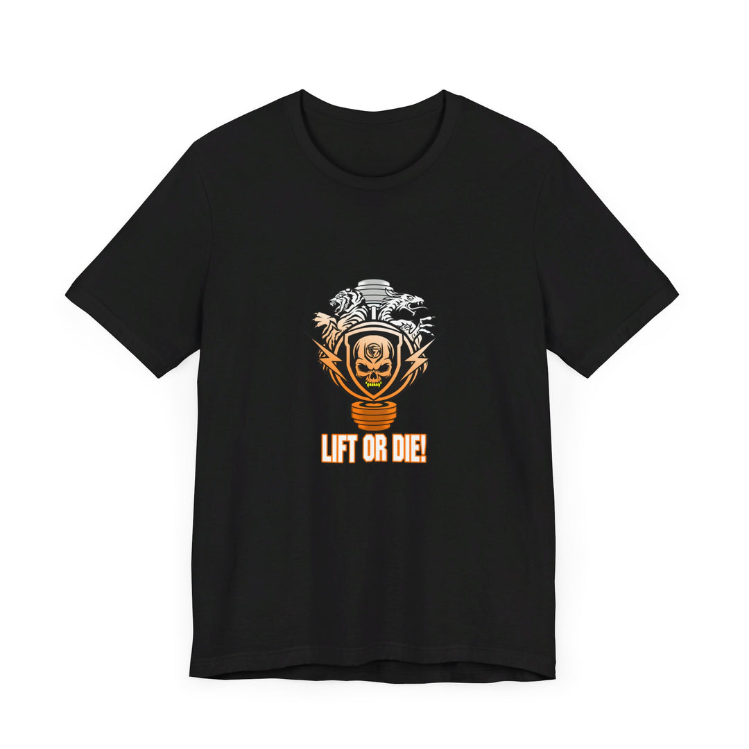 TIGER BELL VS DRAGON ORANGE WHITE /LIFT OR DIE