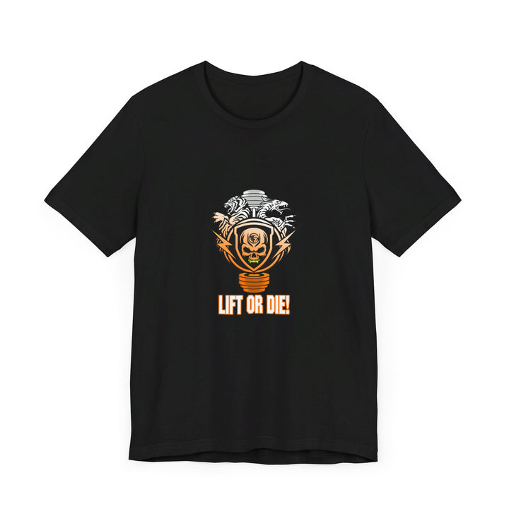 TIGER BELL VS DRAGON ORANGE WHITE /LIFT OR DIE