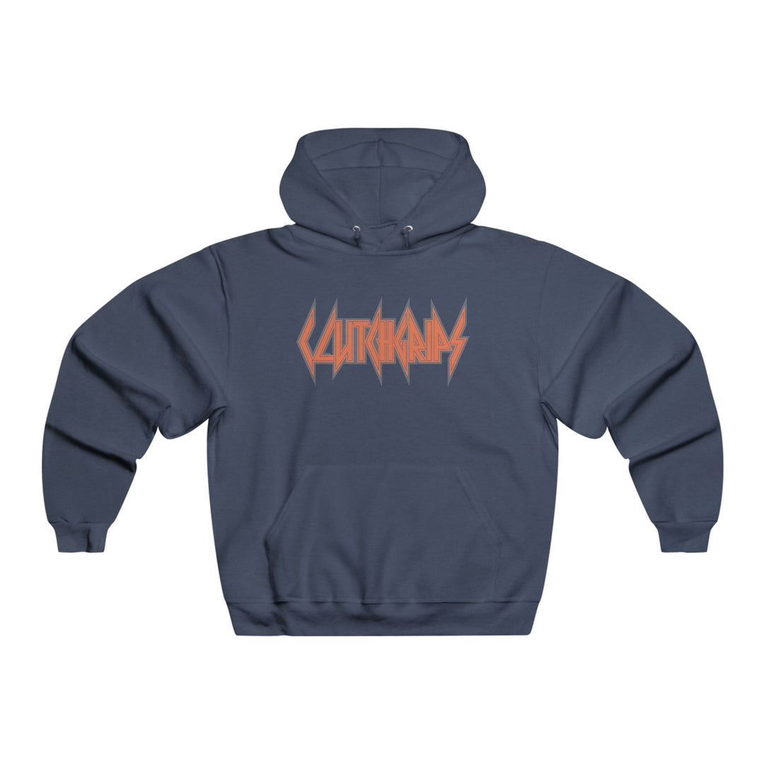 ENTER THE MAC ORANGE GREY /CONQUER