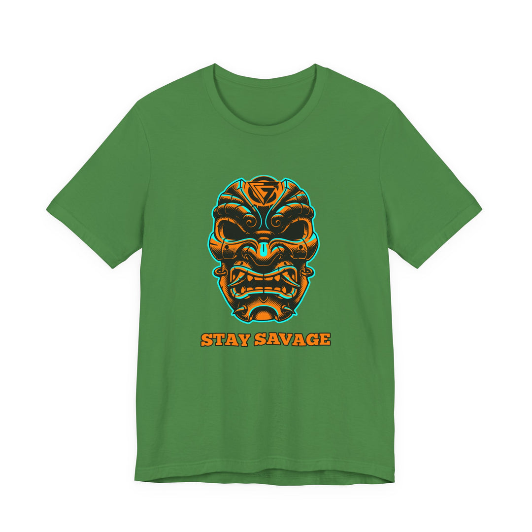 SAMURAI MAC ORANGE AQUA /STAY SAVAGE