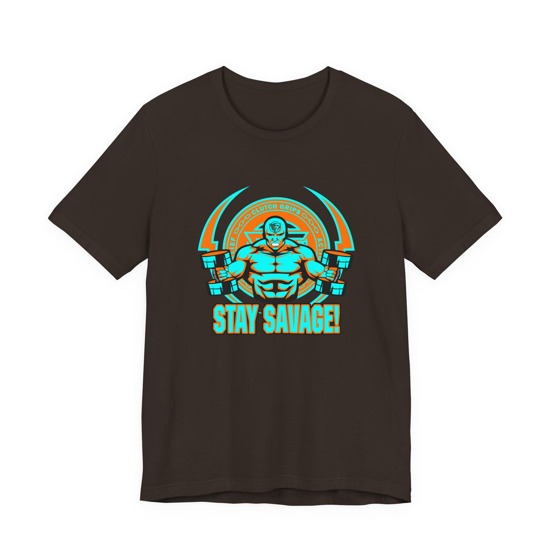 BIG MAC AQUA ORANGE  /STAY SAVAGE