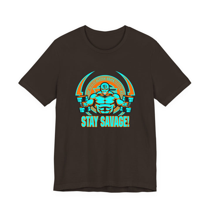 BIG MAC AQUA ORANGE  /STAY SAVAGE
