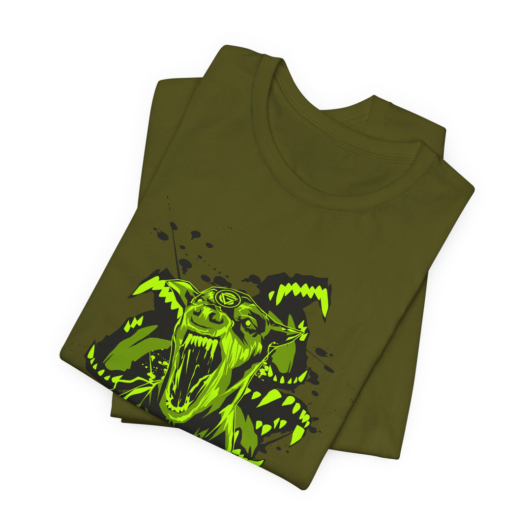 CG MAD DOG HYPER GREEN/STAY SAVAGE