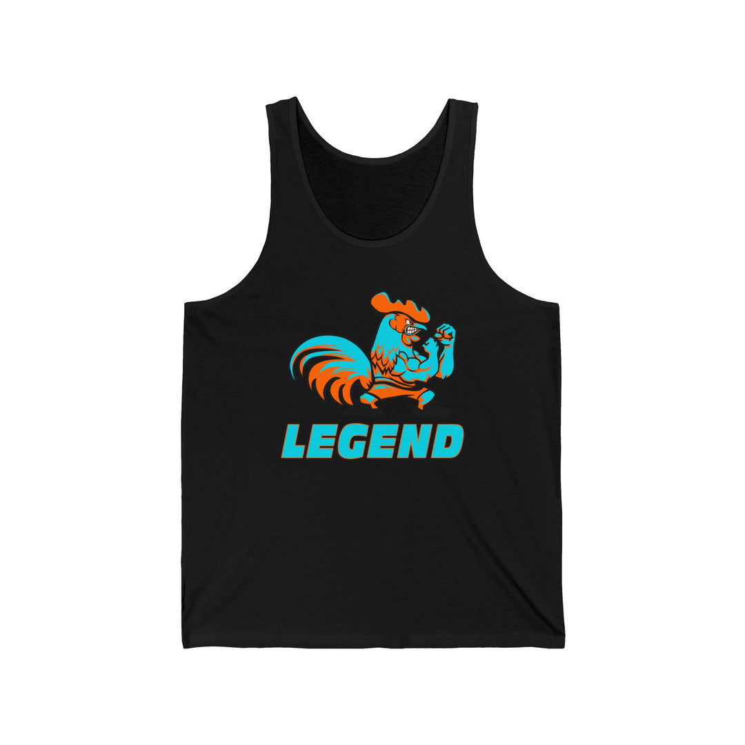 CG ANGRY ROOSTER MIAMI COLORS /LEGEND