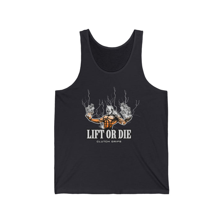 LIFT MASTER MAC-ORANGE WHITE /LIFT OR DIE