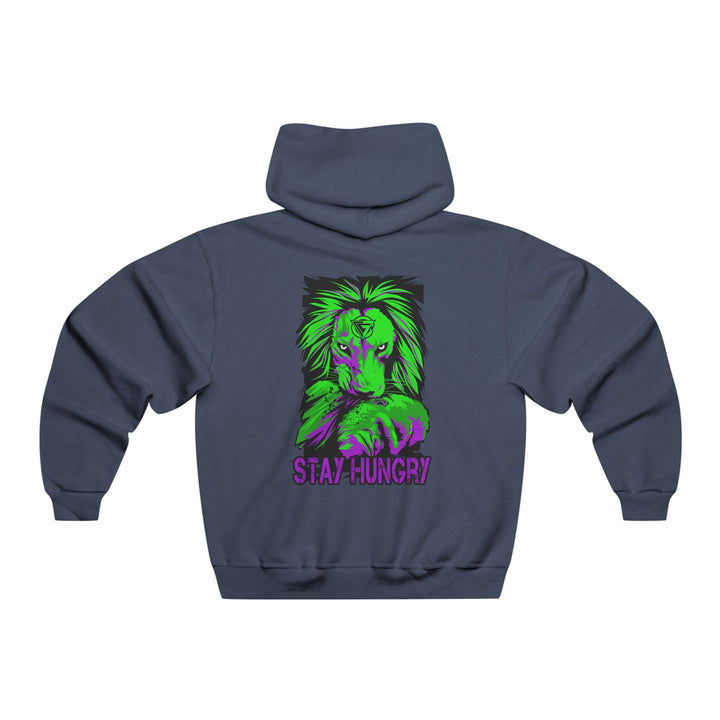 CG RUTHLESS KILLER  PURPLE GREEN /STAY HUNGRY