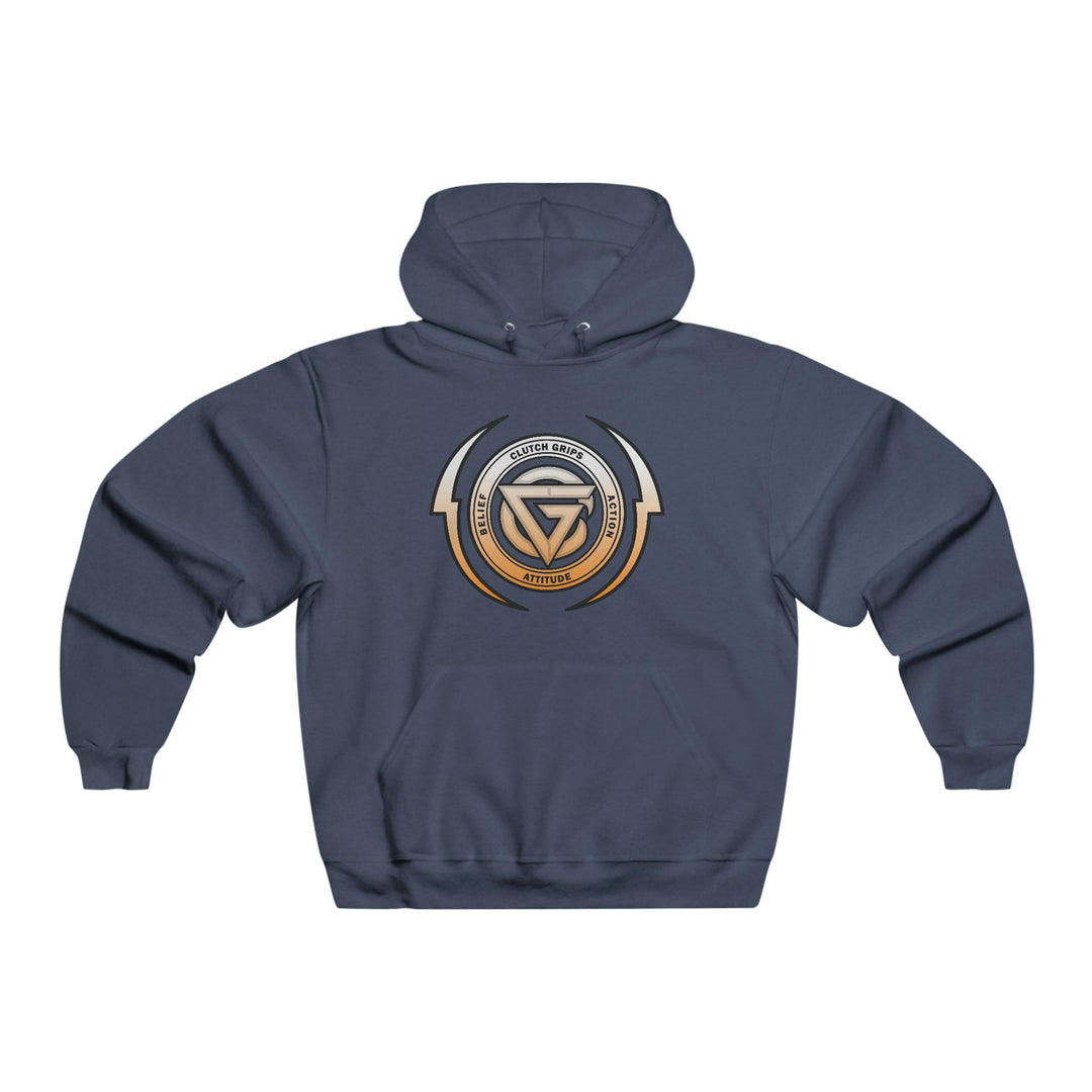 SKULLATOR- ORANGE WHITE FADE/AMERICAN SAVAGE