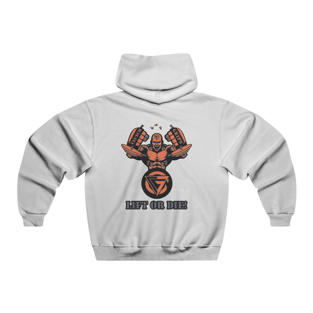 CG MAC SNAP GREY ORANGE /LIFT OR DIE