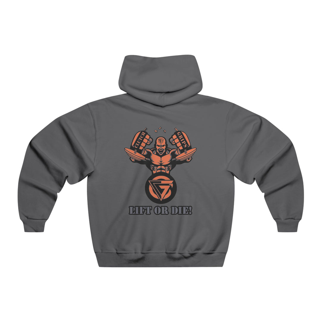 CG MAC SNAP GREY ORANGE /LIFT OR DIE