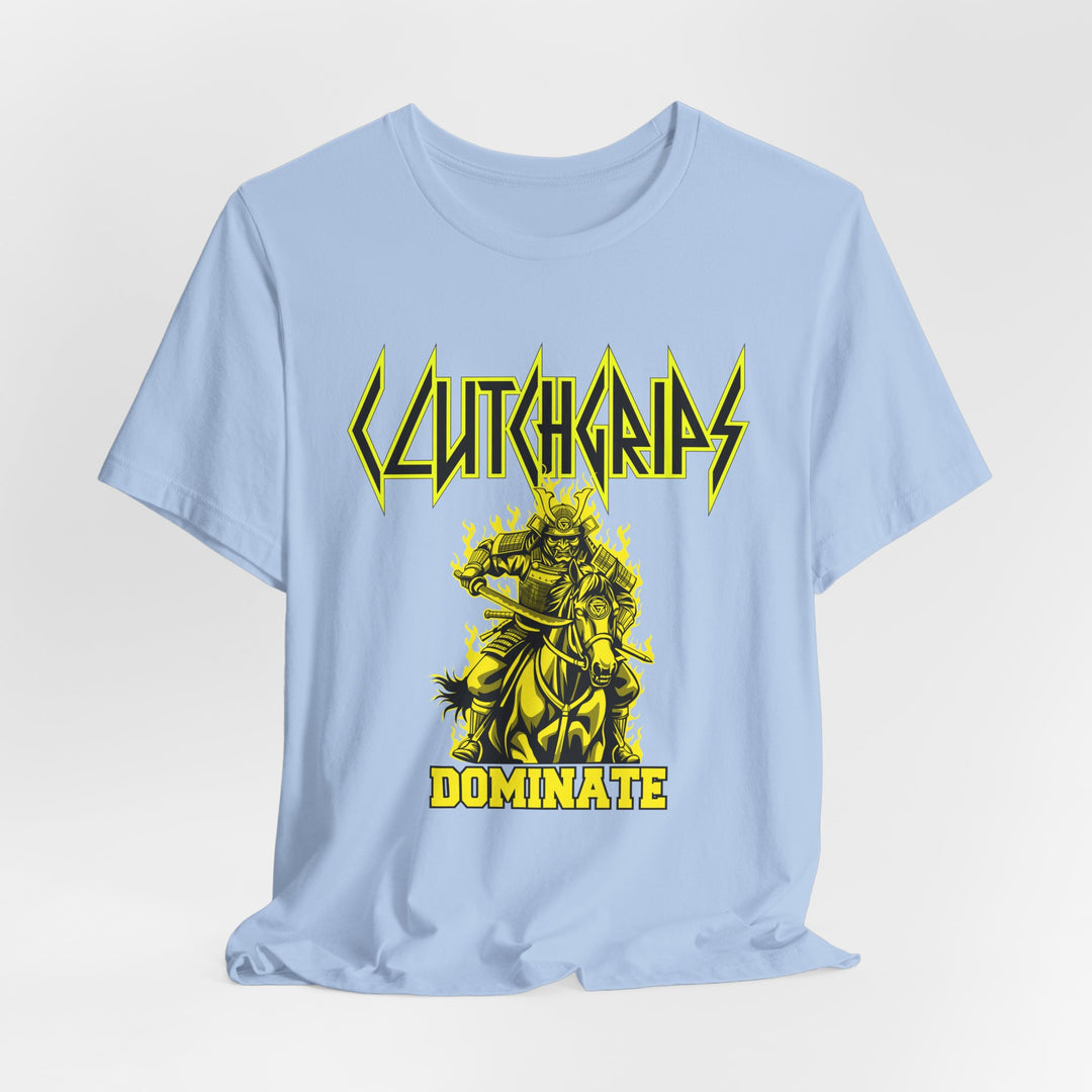 SAMURAI MAC MASTER RIDER YELLOW BLACK  /DOMINATE