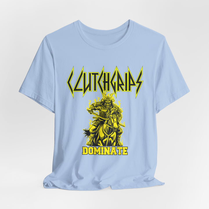 SAMURAI MAC MASTER RIDER YELLOW BLACK  /DOMINATE