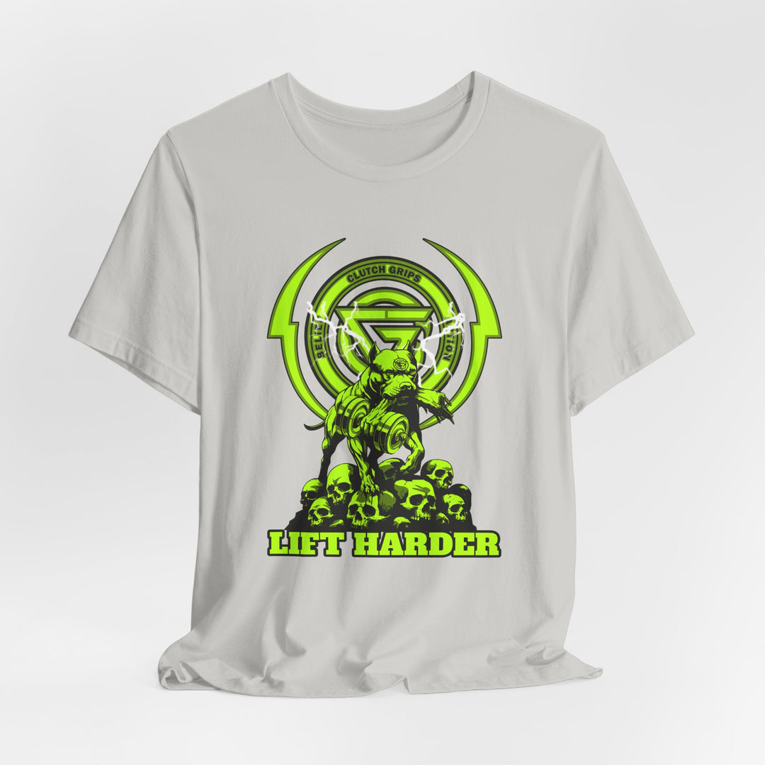 CG MAC RUTHLESS DOG HYPER GREEN  /LIFT HARDER