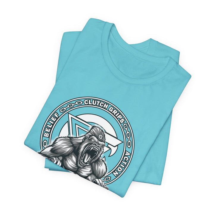 CG MAC ALPHA APE BLACK WHITE /CONQUER