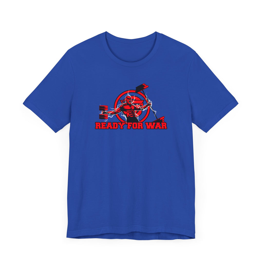 MAC SPARTAN LIFT RED BLACK/READY FOR WAR