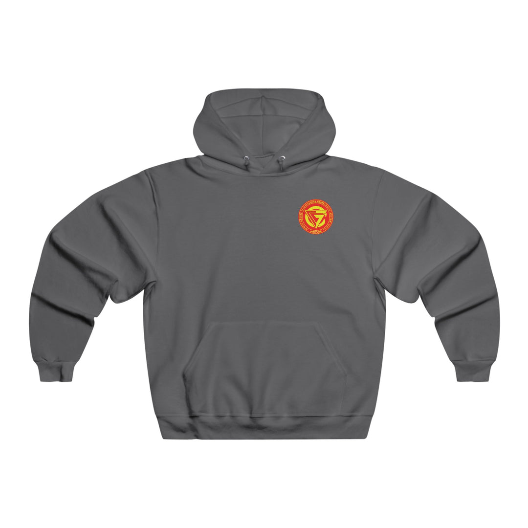 TIGER VS DRAGON BELL ORANGE RED /STAY SAVAGE