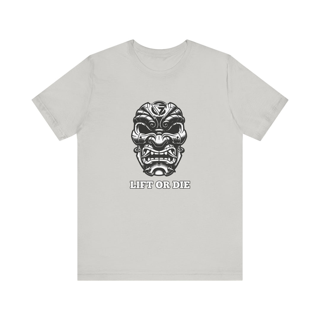 SAMURAI MAC BLACK WHITE /LIFT OR DIE