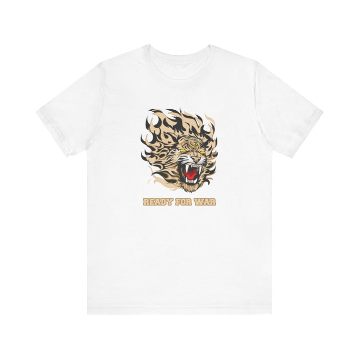 TIGER FLAME TIGER SAND /READY FOR WAR