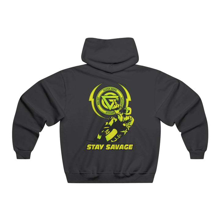 CG EZ RIDER LEMON LIME/STAY SAVAGE