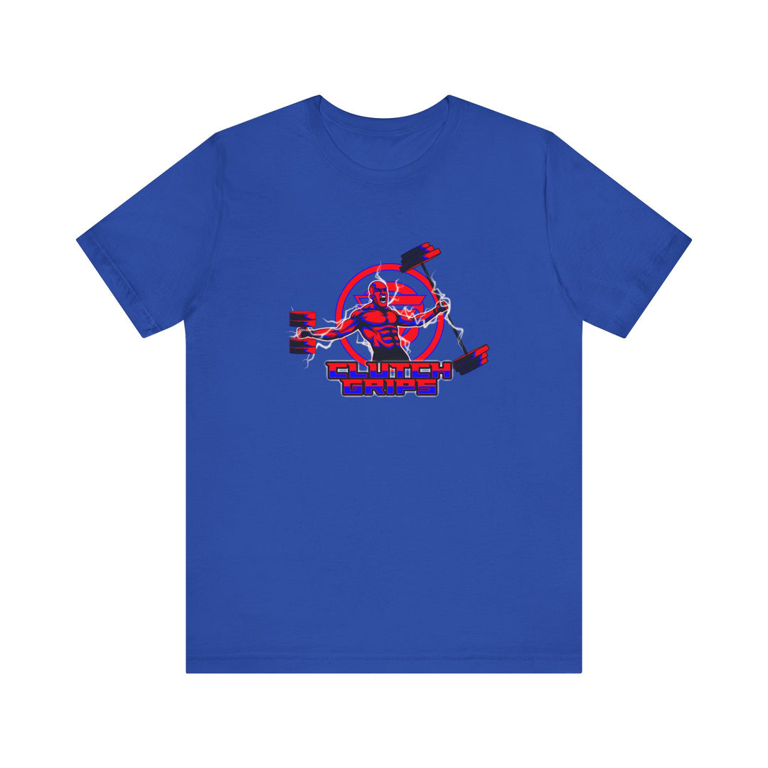 SPARTAN LIFT RED BLUE /CLUTCHGRIPS