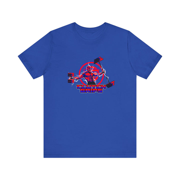 SPARTAN LIFT RED BLUE /CLUTCHGRIPS