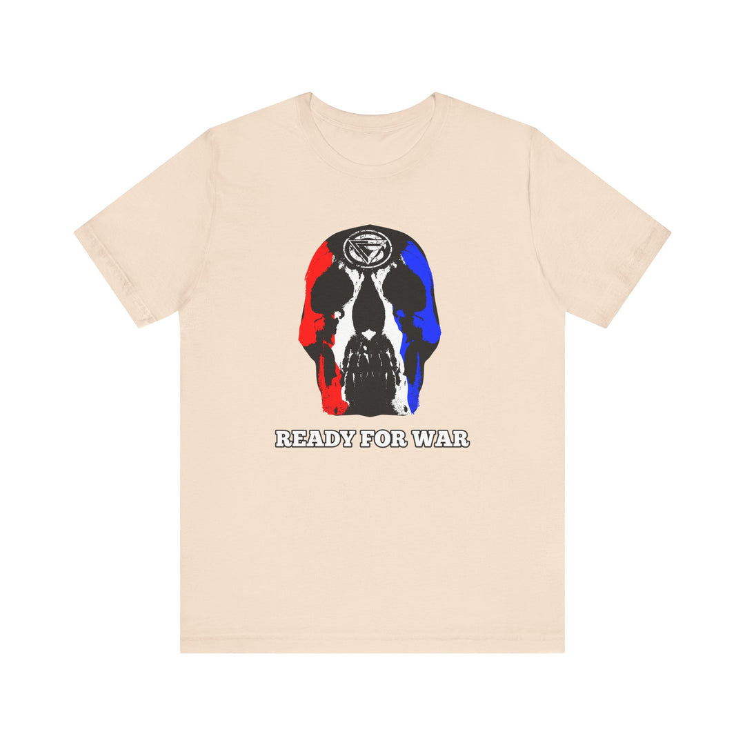 SKULLATOR RED WHITE BLUE /READY FOR WAR