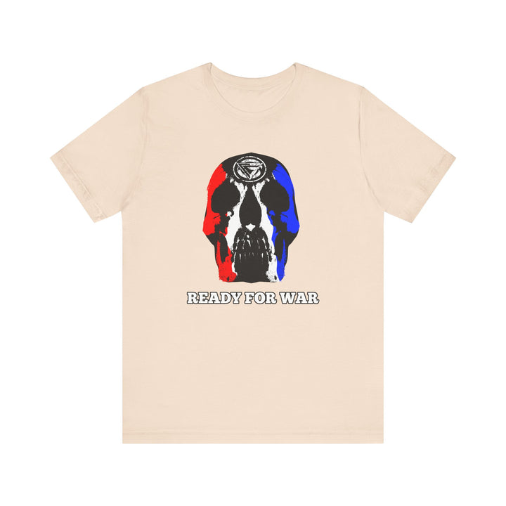 SKULLATOR RED WHITE BLUE /READY FOR WAR