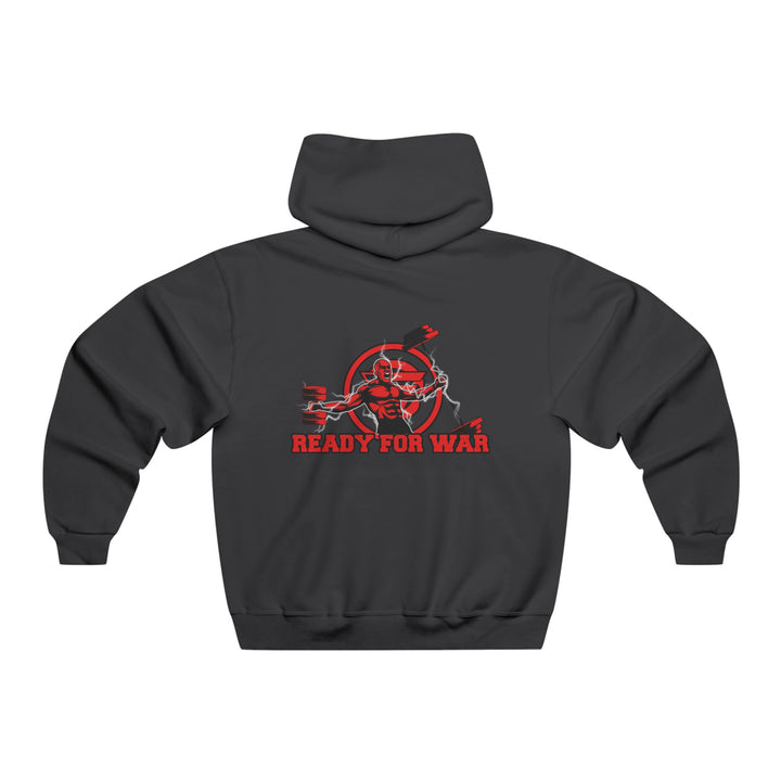 SPARTAN LIFT RED BLACK /READY FOR WAR