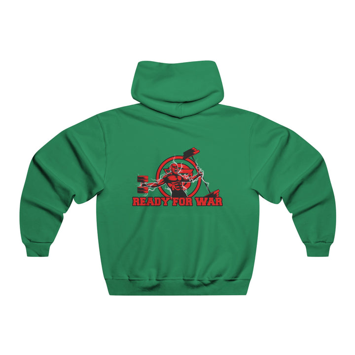 SPARTAN LIFT RED BLACK /READY FOR WAR