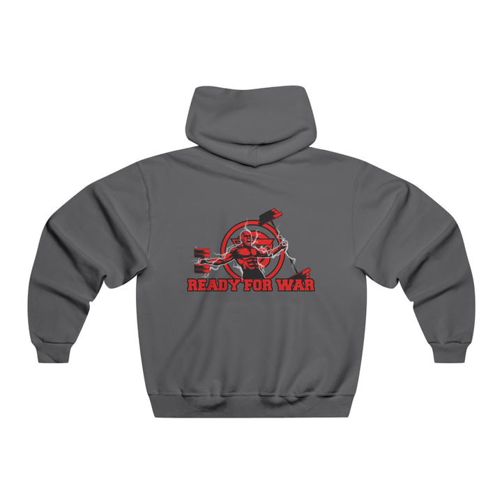 SPARTAN LIFT RED BLACK /READY FOR WAR