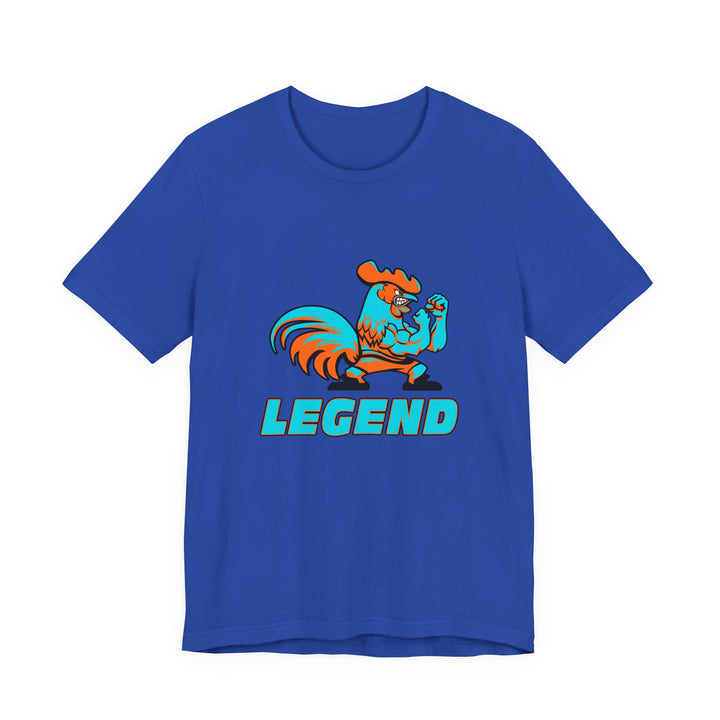 CG ANGRY ROOSTER MIAMI COLORS/LEGEND