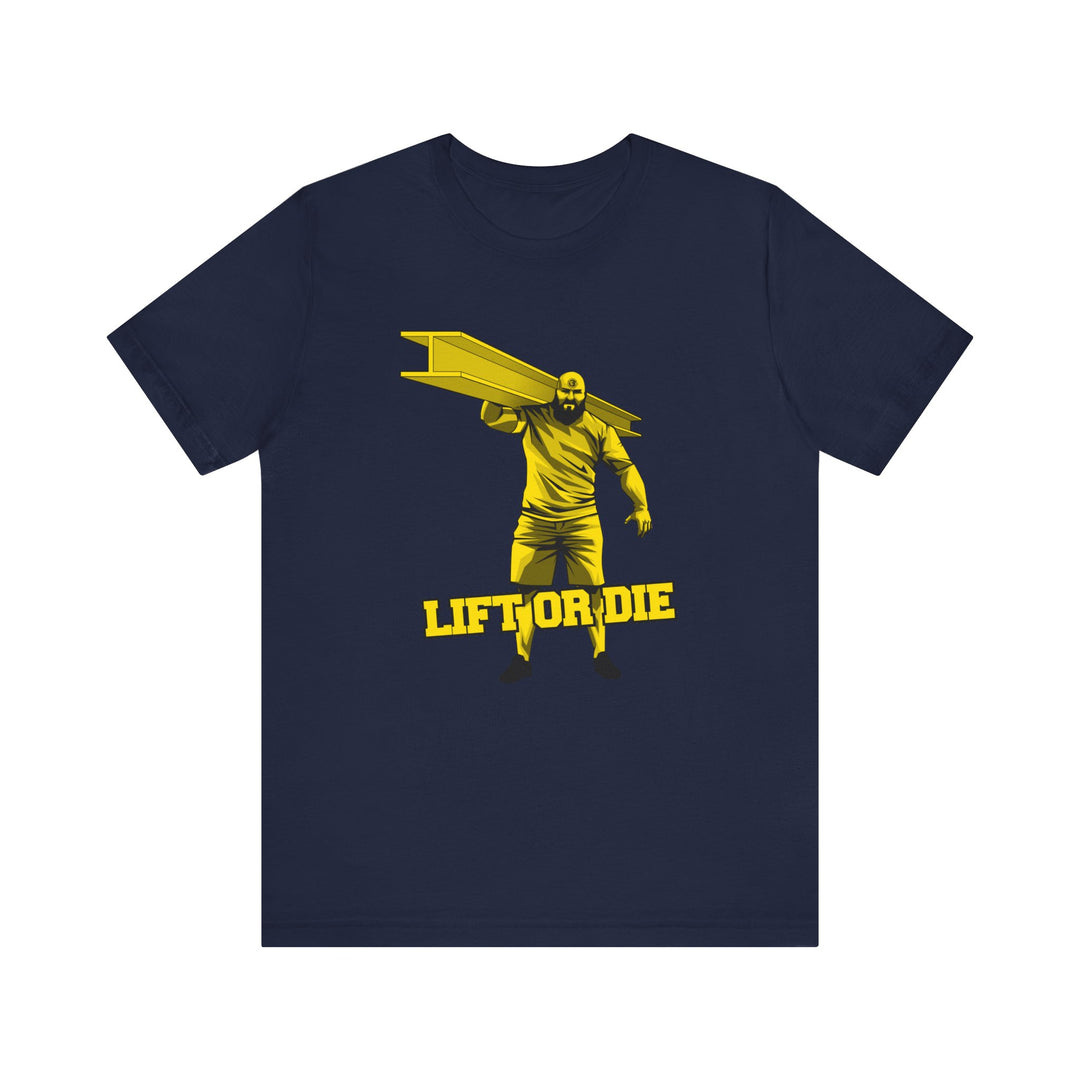CG BIG BOY MAC YELLOW/LIFT OR DIE
