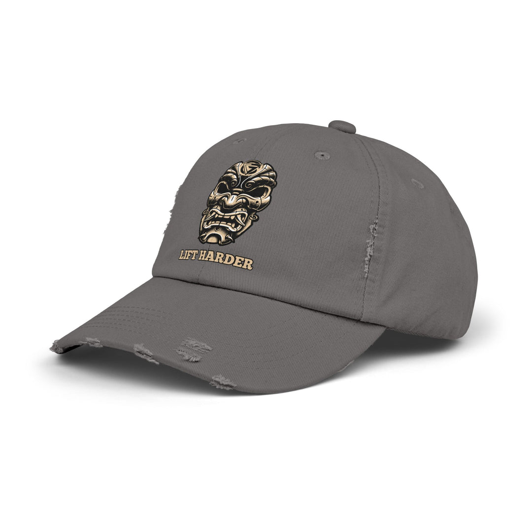 SAMURA MASK DESERT SAND/LIFT HARDER CAP