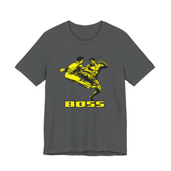 CG MAC DEATH KICKYELLOW BLACK/BOSS