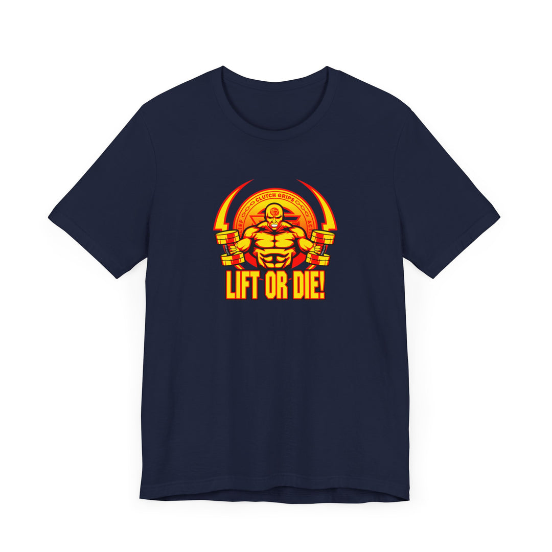 BIG MAC ATOMIC BOMB ORANGE YELLOW STYLE /LIFT OR DIE