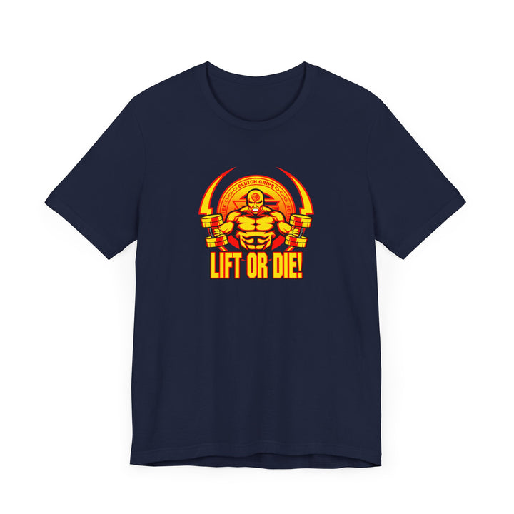 BIG MAC ATOMIC BOMB ORANGE YELLOW STYLE /LIFT OR DIE
