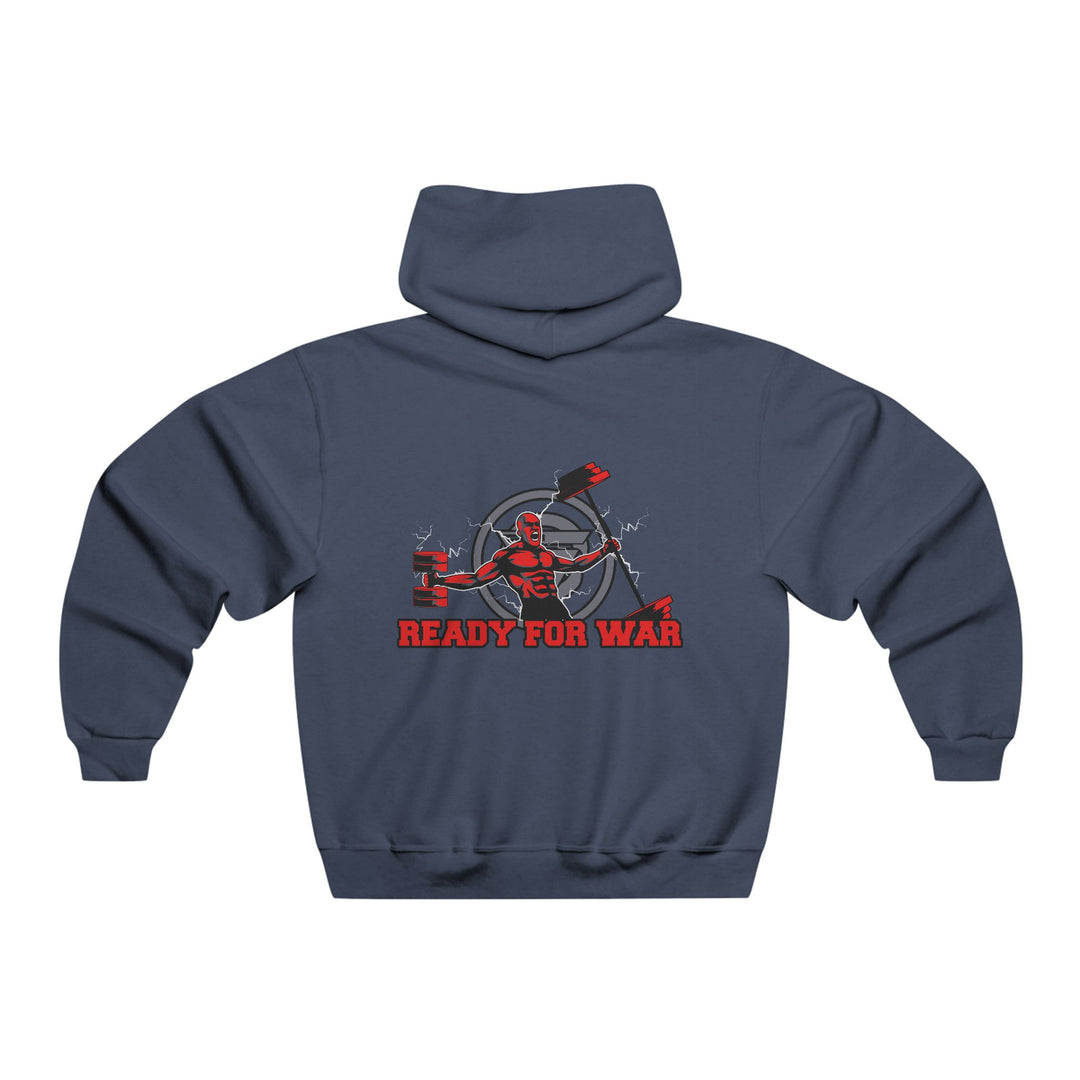 CG SPARTAN LIFT RED GREY /READY FOR WAR