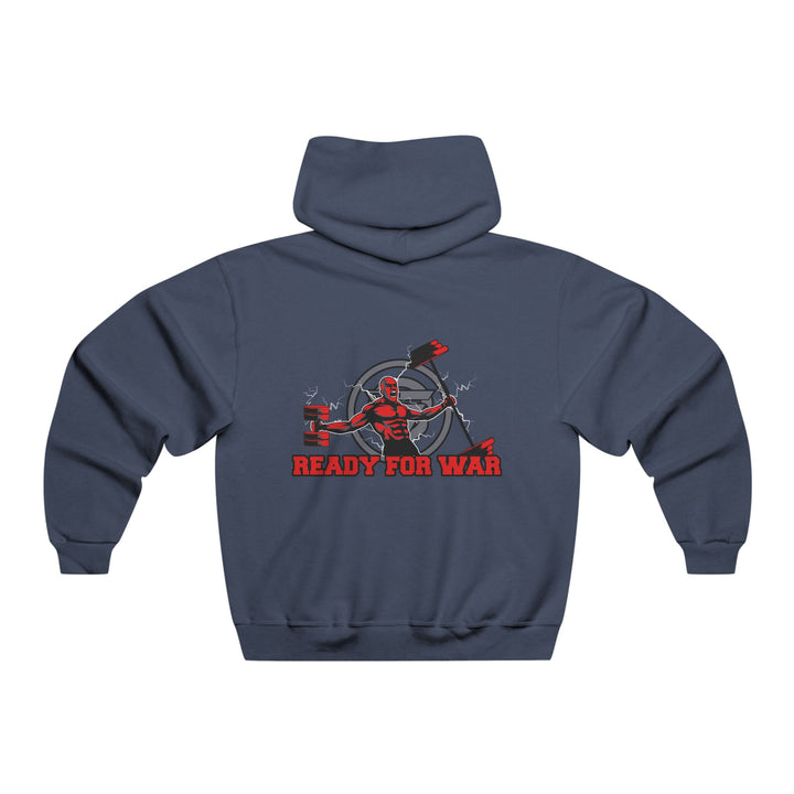 CG SPARTAN LIFT RED GREY /READY FOR WAR