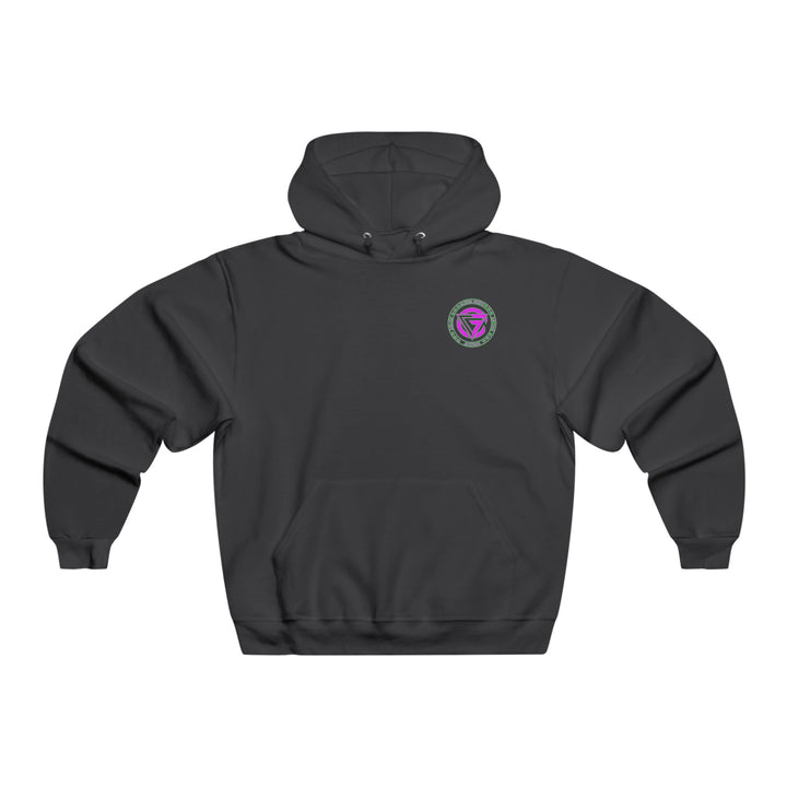 TIGER FLAMEPURPLE/GREEN /LIVE FOR IT!