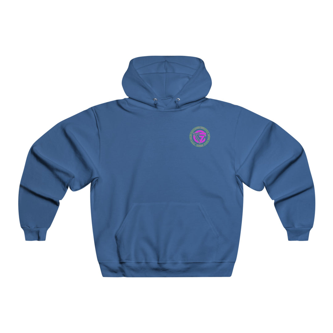 TIGER FLAMEPURPLE/GREEN /LIVE FOR IT!