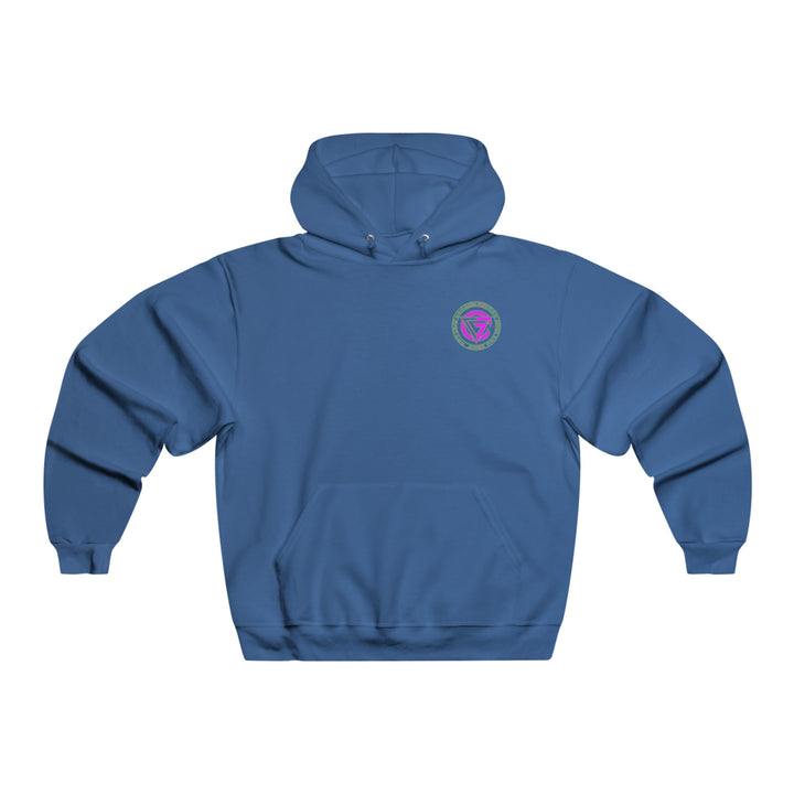TIGER FLAMEPURPLE/GREEN /LIVE FOR IT!