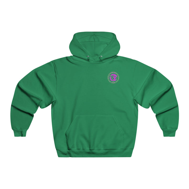 TIGER FLAMEPURPLE/GREEN /LIVE FOR IT!