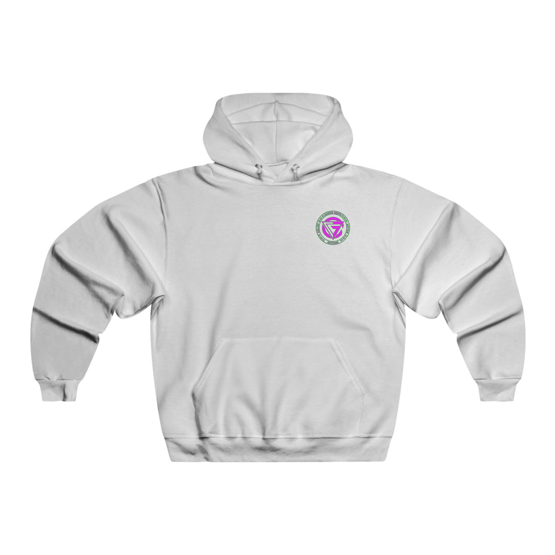 TIGER FLAMEPURPLE/GREEN /LIVE FOR IT!