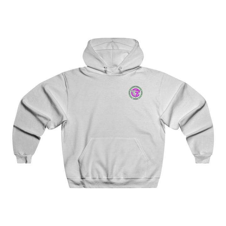 TIGER FLAMEPURPLE/GREEN /LIVE FOR IT!