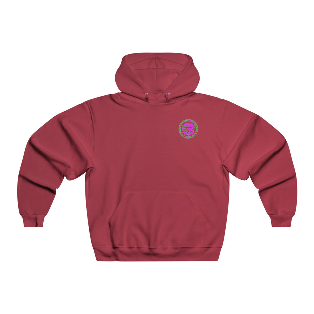TIGER FLAMEPURPLE/GREEN /LIVE FOR IT!