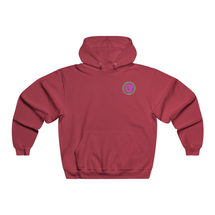 TIGER FLAMEPURPLE/GREEN /LIVE FOR IT!