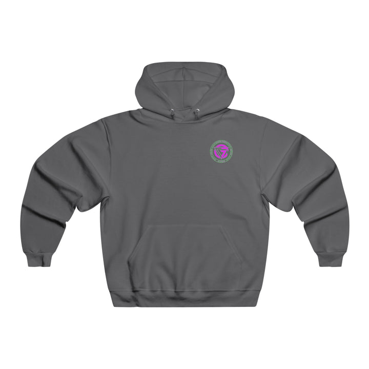 TIGER FLAMEPURPLE/GREEN /LIVE FOR IT!