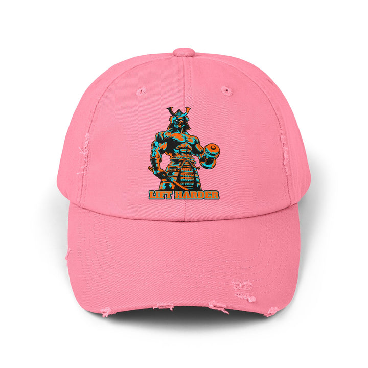 CG SAMURAI MASTER TRAINER MIAMI COLORS/LIFT HARDER CAP