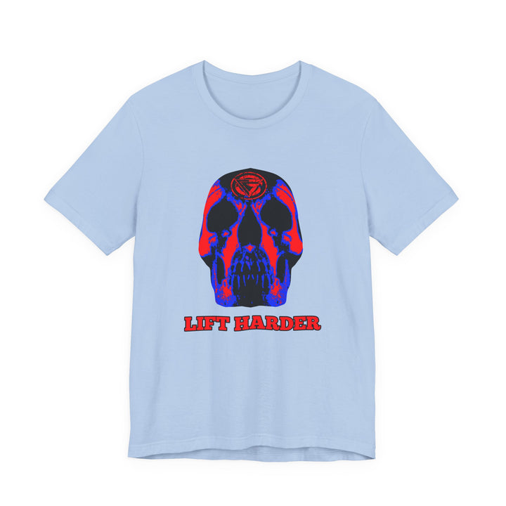 SKULLATOR RED BLUE /LIFT HARDER