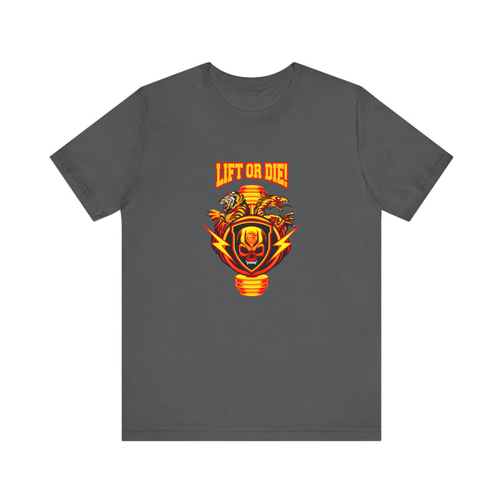 TIGER BELL VS DRAGON SGL BELL YELLOW ORANGE /LIFT OR DIE